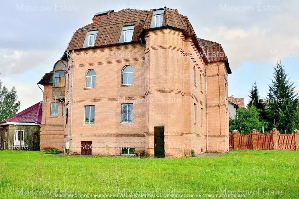 Коттедж в Московская область, Одинцовский городской округ, д. ... - Фото 1