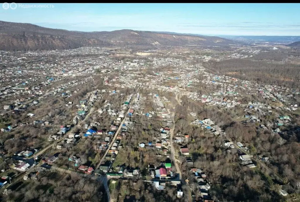 Участок в посёлок Каменномостский, Зелёная улица (9 м) - Фото 0