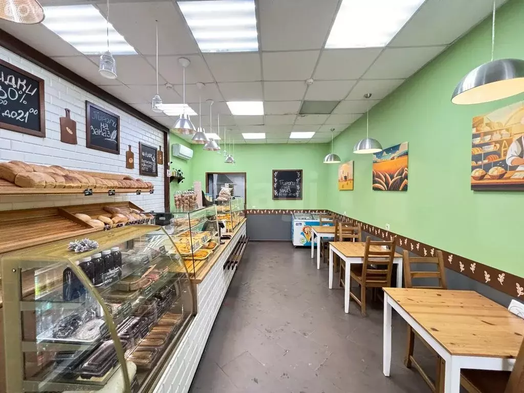 Торговая площадь (54 м) - Фото 1