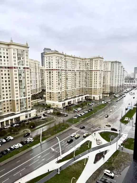 3-к кв. Москва Винницкая ул., 8к4 (101.0 м) - Фото 2