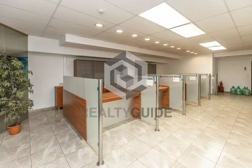 Офис в Москва Большая Андроньевская ул., 17 (98 м) - Фото 2