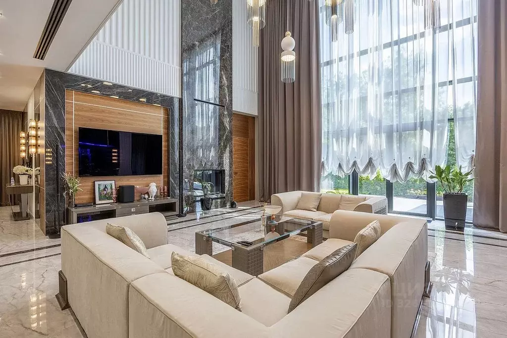 Дом в Краснодарский край, Сочи  (520 м) - Фото 2