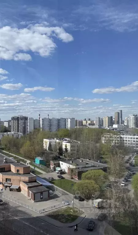 3-к кв. Москва ул. Академика Анохина, 6К4 (75.0 м) - Фото 1