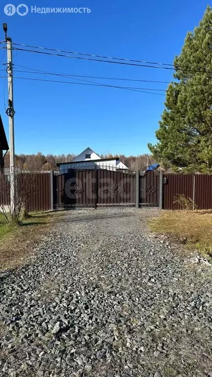 Дом в Ярково, Берёзовая улица (84.5 м) - Фото 1