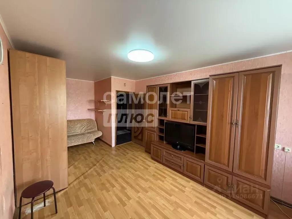 1-к кв. Калужская область, Калуга Дорожная ул., 15 (36.1 м) - Фото 0