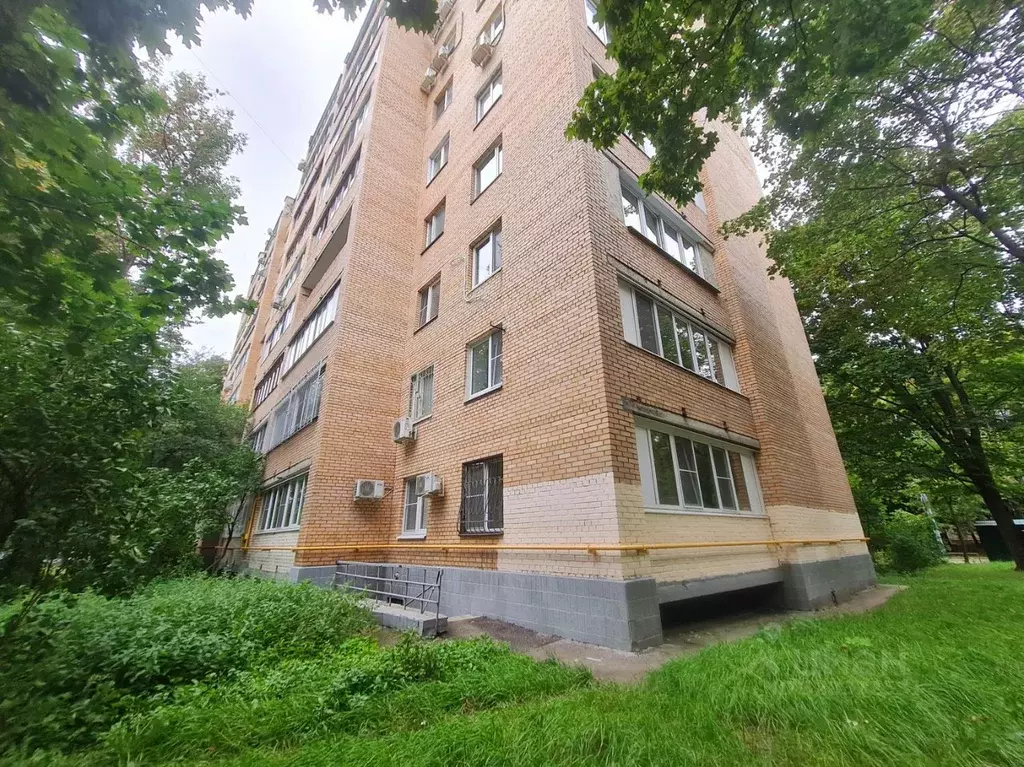 1-к кв. Москва Глебовская ул., 6 (35.0 м) - Фото 2