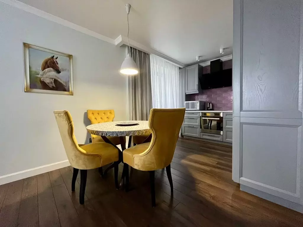 Продаётся 2-к квартира, 56.4 м - Фото 0