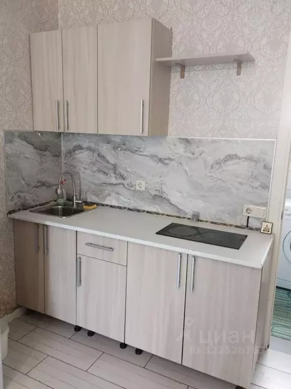 Студия Краснодарский край, Анапа муниципальный округ, с. Супсех ул. ... - Фото 1