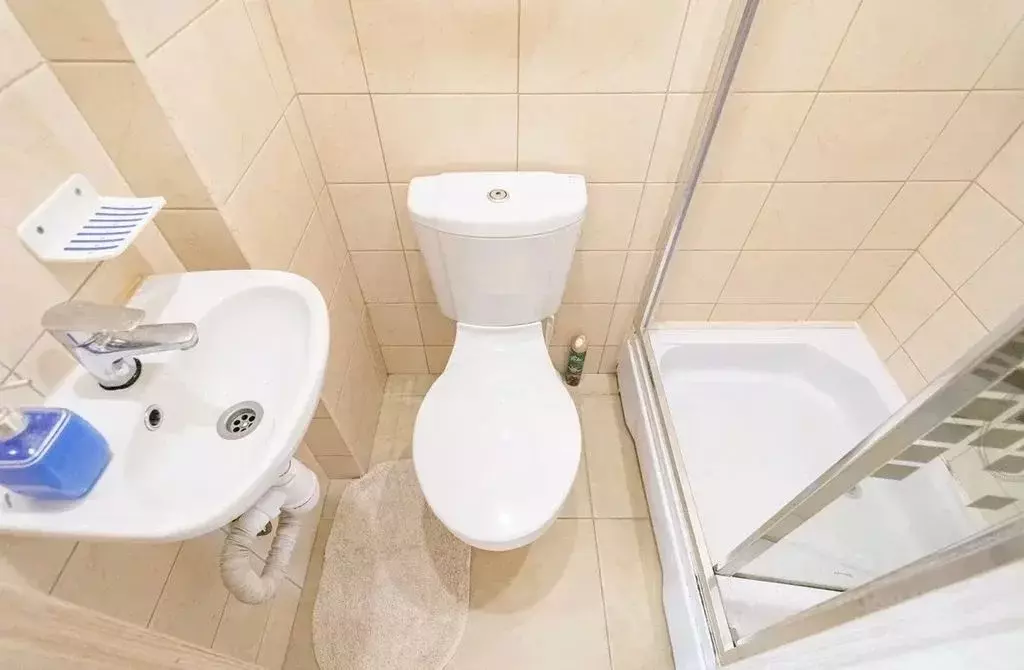 Комната Москва Новодмитровская ул., 2к5 - Фото 2