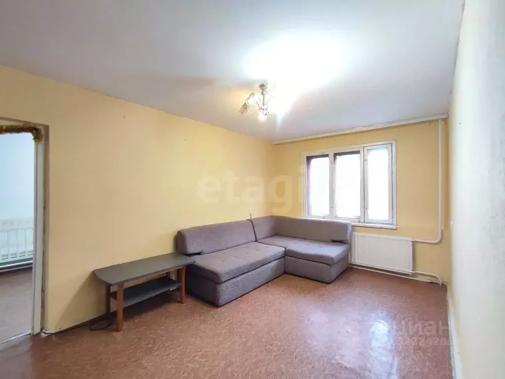 3-к кв. Ямало-Ненецкий АО, Новый Уренгой Молодежная ул., 9А (65.3 м) - Фото 1