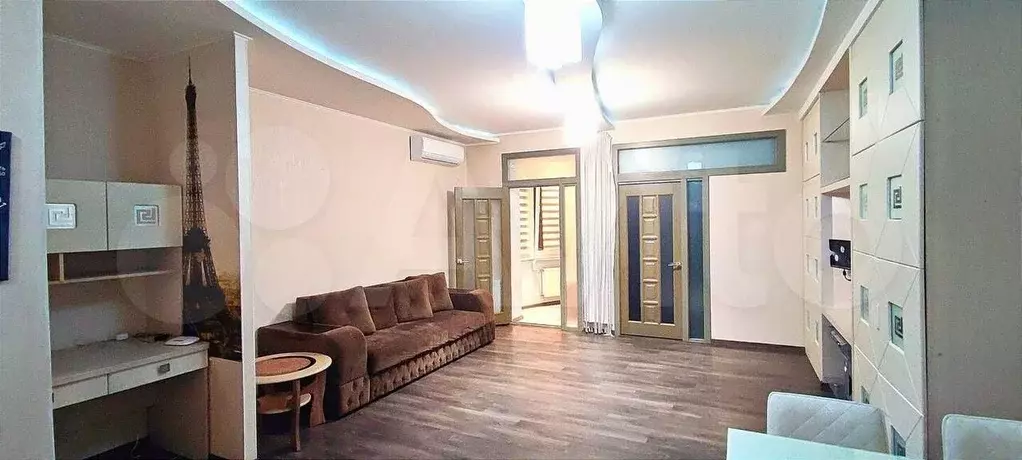 2-к. квартира, 62 м, 2/5 эт. - Фото 1