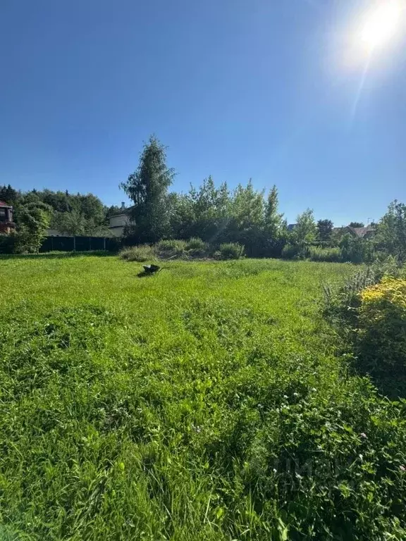 Участок в Москва д. Яковлево, ул. Школьная (12.0 сот.) - Фото 2