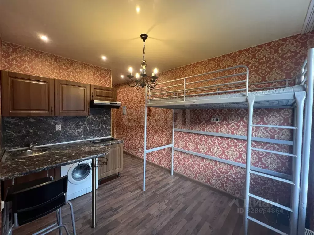 Студия Московская область, Люберцы городской округ, Томилино пгт, ... - Фото 1