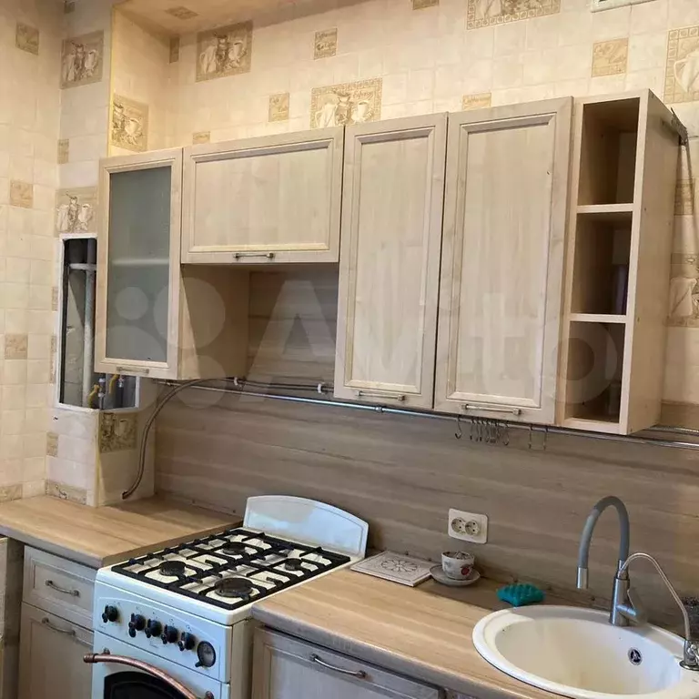 3-к. квартира, 55 м, 2/2 эт. - Фото 0