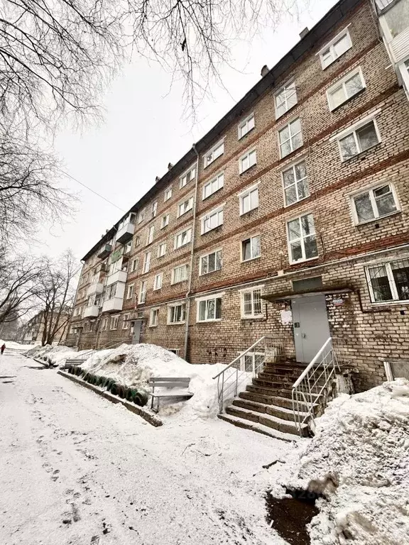 2-к кв. Пермский край, Пермь Томская ул., 34 (41.9 м) - Фото 2