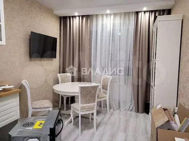 1-к. квартира, 42 м, 9/14 эт. - Фото 0