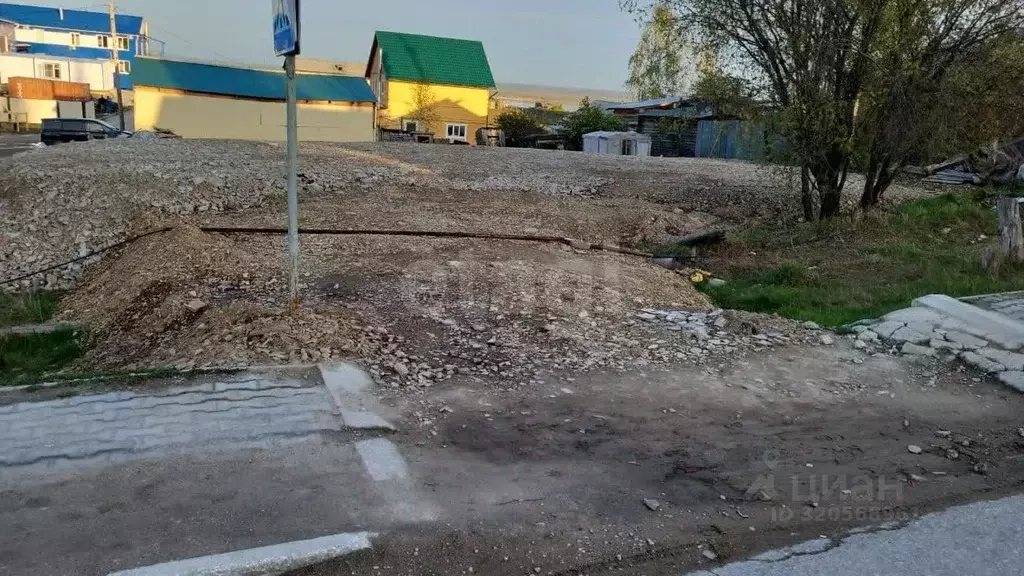 Участок в Саха (Якутия), Покровск ул. Братьев Ксенофонтовых (7.6 сот.) - Фото 0