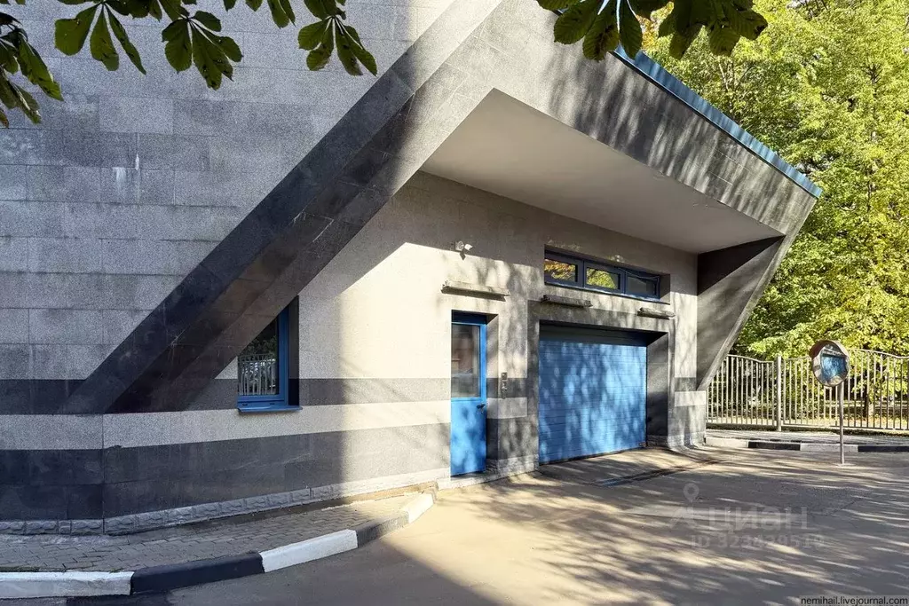 Гараж в Москва Ленинский просп., 104 (19 м) - Фото 2