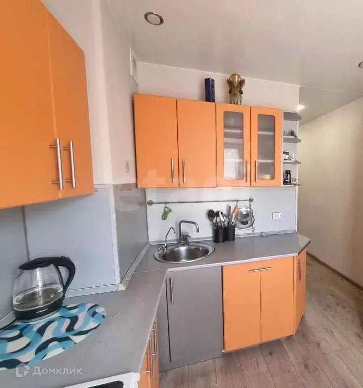 Продаётся 1-к квартира, 43 м - Фото 1