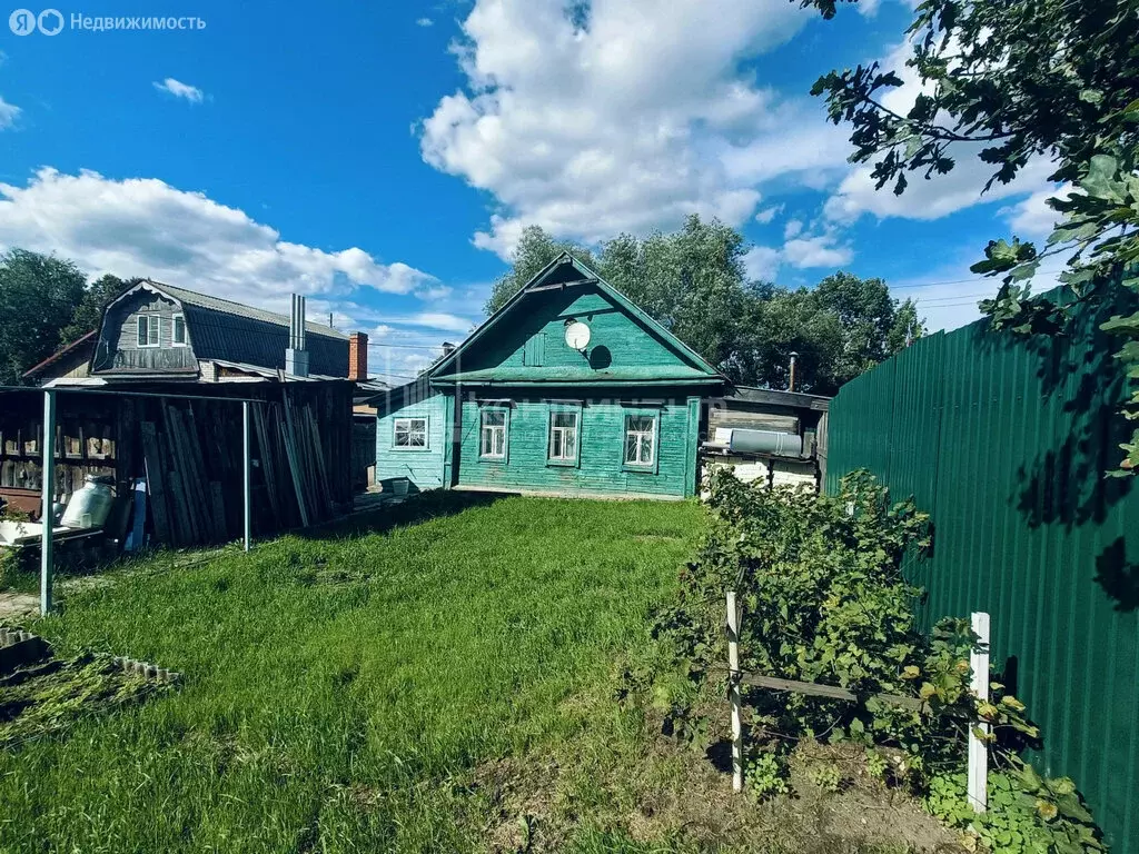 Дом в Ковров, улица Карла Маркса, 6 (38 м) - Фото 0