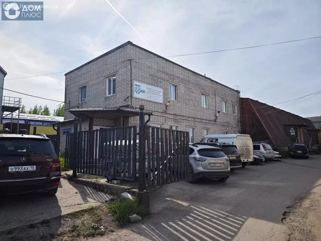 Помещение свободного назначения (256 м) - Фото 2