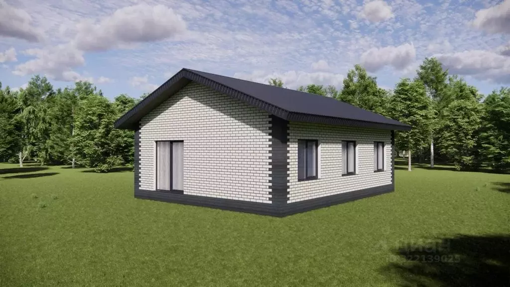 Дом в Челябинская область, Копейск ул. Кадровик (72 м) - Фото 2