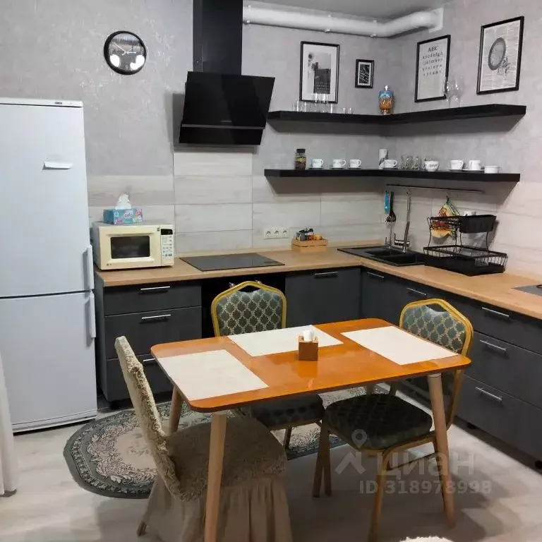 1-к кв. Московская область, Мытищи ул. Красная Слобода, 13 (40.0 м) - Фото 2