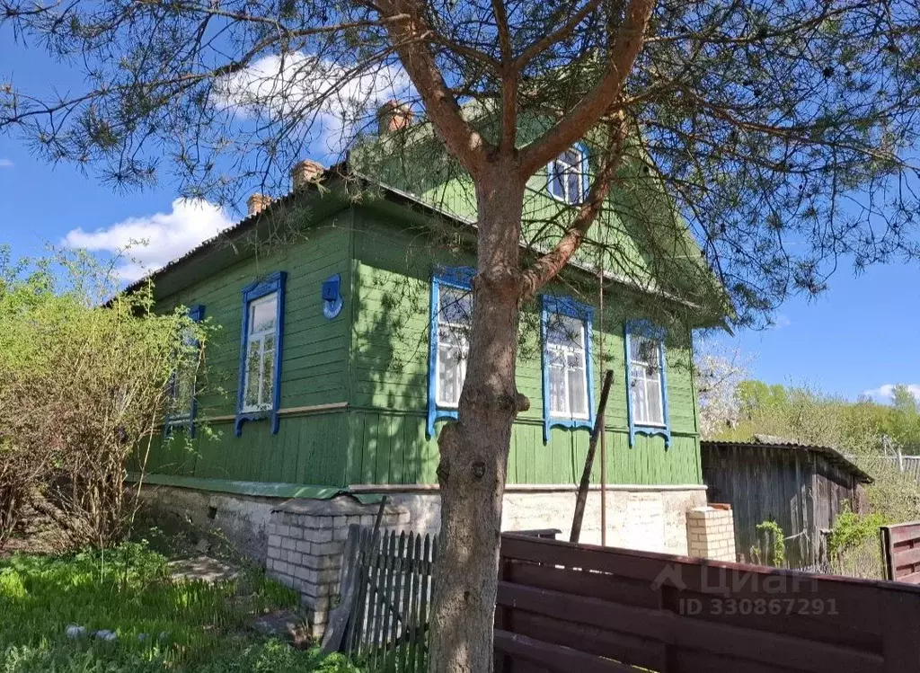 Дом в Псковская область, Невель Трудовая ул., 7 (97 м) - Фото 1