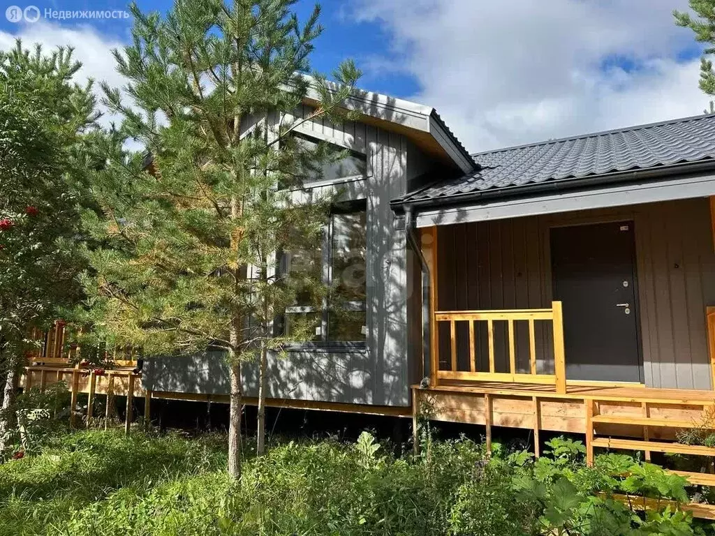 Дом в Шиховское сельское поселение, деревня Бабичи, Малиновая улица ... - Фото 2