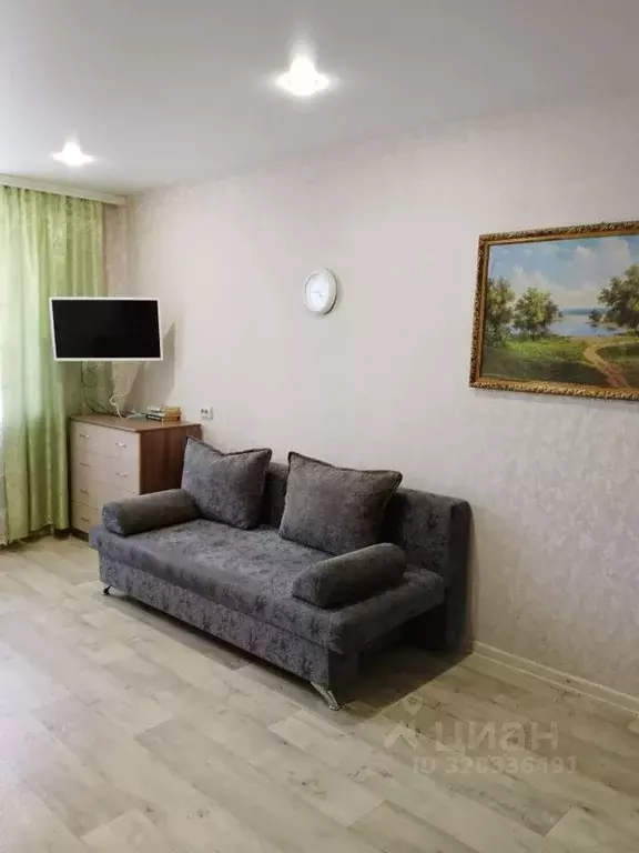 Комната Ульяновская область, Ульяновск Промышленная ул., 22А (17.0 м) - Фото 1