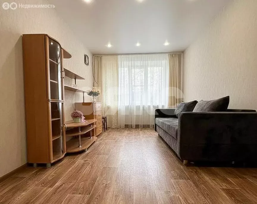 1-комнатная квартира: Батайск, улица Белинского, 34 (31 м) - Фото 1