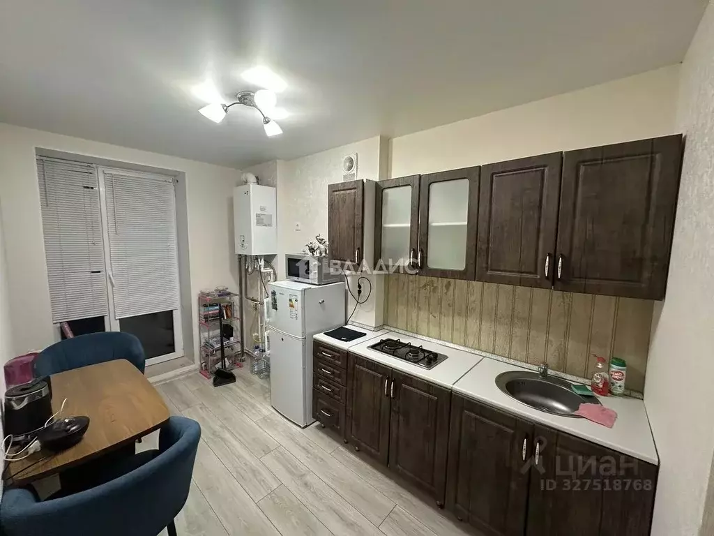 1-к кв. Волгоградская область, Волгоград ул. Степанищева, 39 (30.0 м) - Фото 1