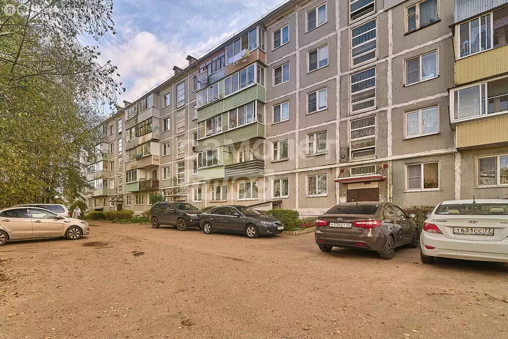 3-комнатная квартира: Ермолино, Советская улица, 4 (58.1 м) - Фото 2