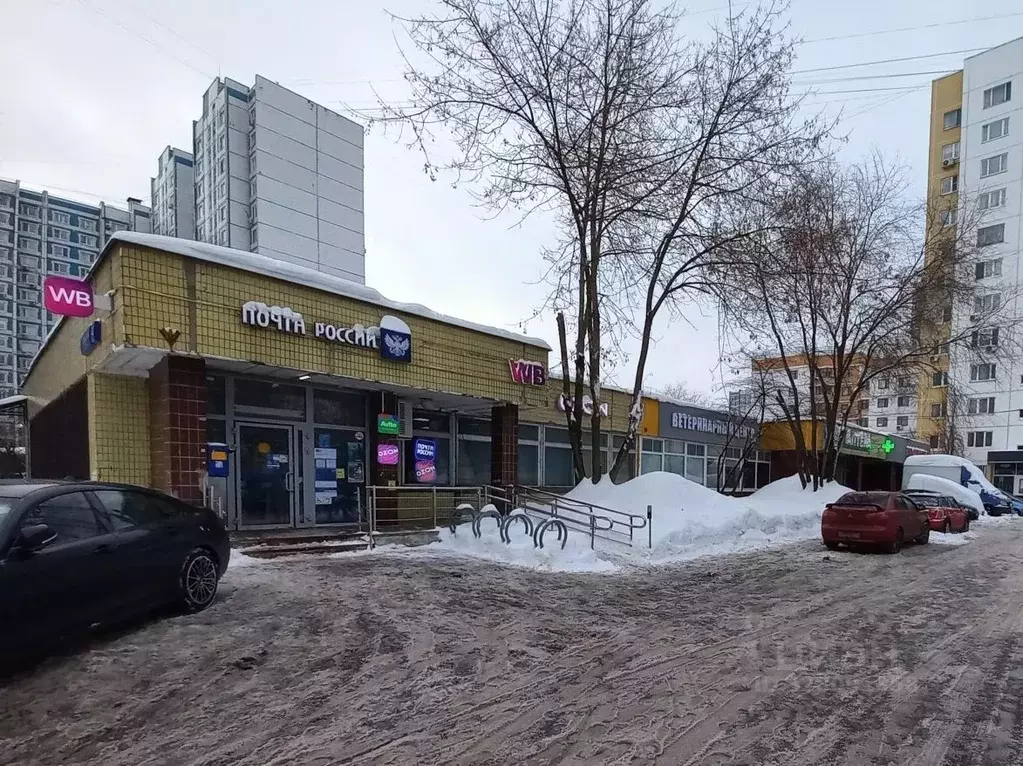 Помещение свободного назначения в Москва Коломенская ул., 17к3 (174 м) - Фото 1