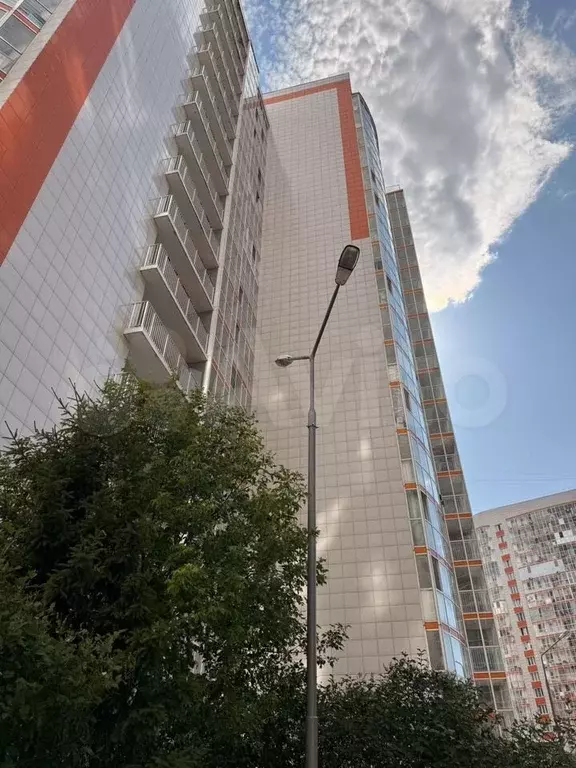 2-к. квартира, 58 м, 6/17 эт. - Фото 1