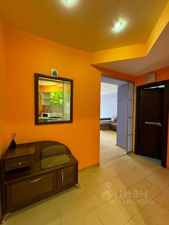 1-к кв. Краснодарский край, Сочи Светлана мкр, ул. Тургенева, 4А (45.0 ... - Фото 2