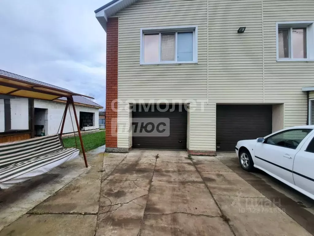 Дом в Татарстан, Нижнекамск пос. Строителей, Грушевая ул., 1А (188 м) - Фото 2