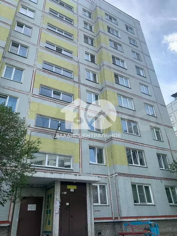 1-к. квартира, 36 м, 6/9 эт. - Фото 0