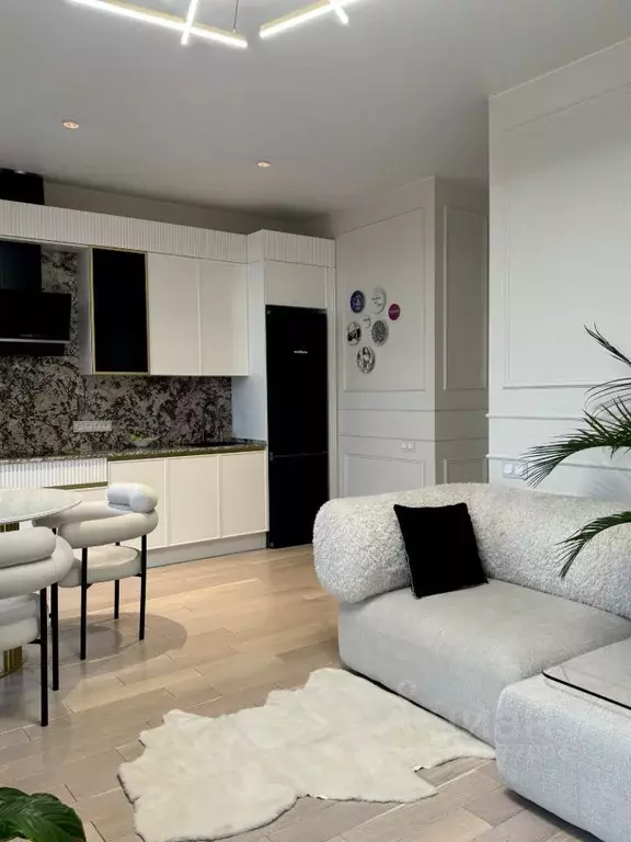 3-к кв. Москва Ходынская ул., 2 (70.0 м) - Фото 2