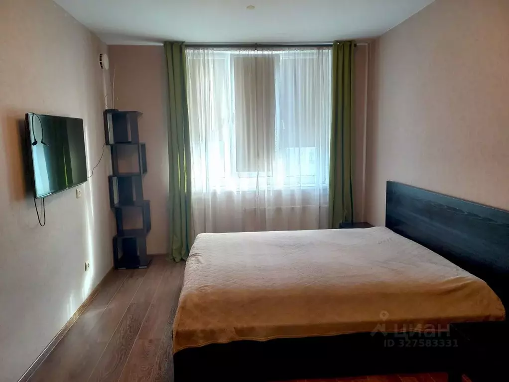 1-к кв. Санкт-Петербург Туристская ул., 23к4 (33.6 м) - Фото 0