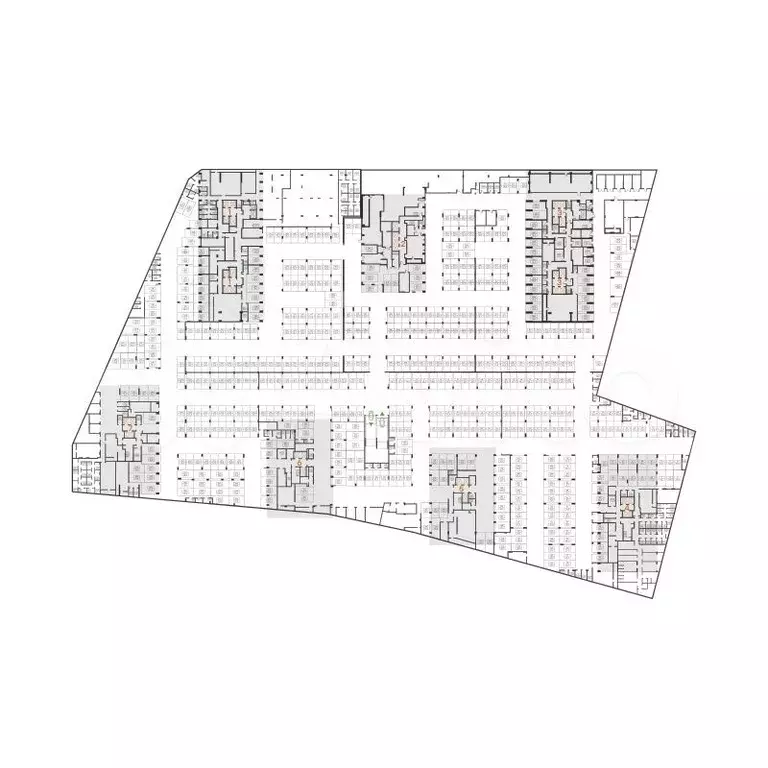 Машиноместо, 13 м - Фото 1