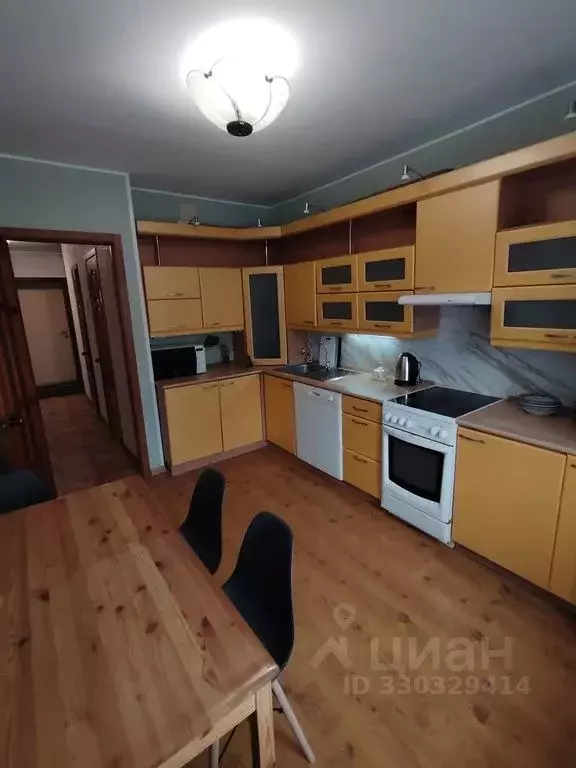 2-к кв. Ленинградская область, Выборг Ленинградское ш., 55 (55.0 м) - Фото 1