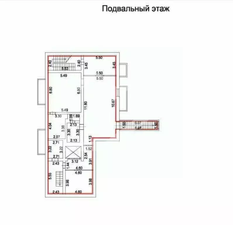 Помещение свободного назначения в Московская область, Люберцы ... - Фото 2