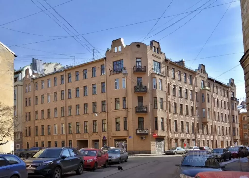 Офис в Санкт-Петербург ул. Воскова, 8/5 (99 м) - Фото 1