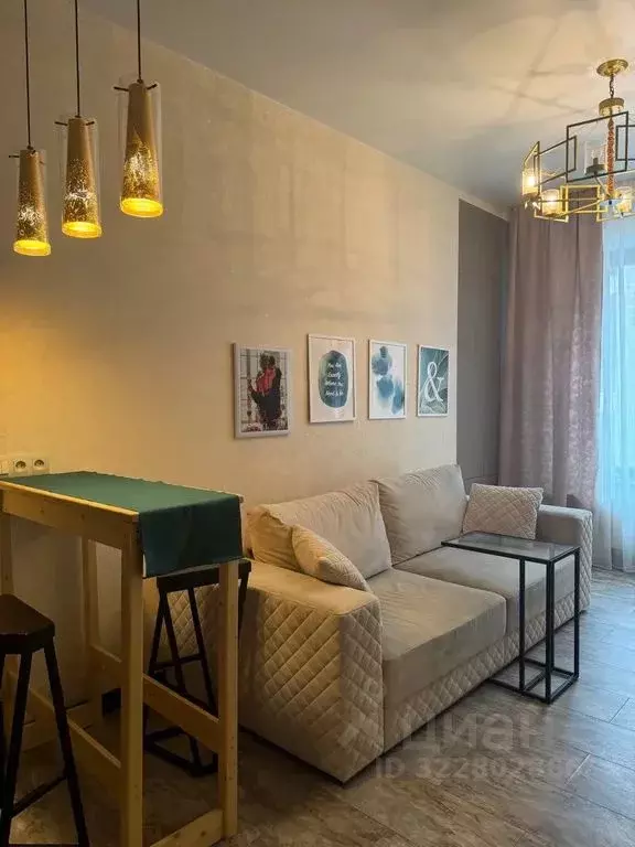 2-к кв. Москва Ленинградский просп., 29к3 (43.0 м) - Фото 1