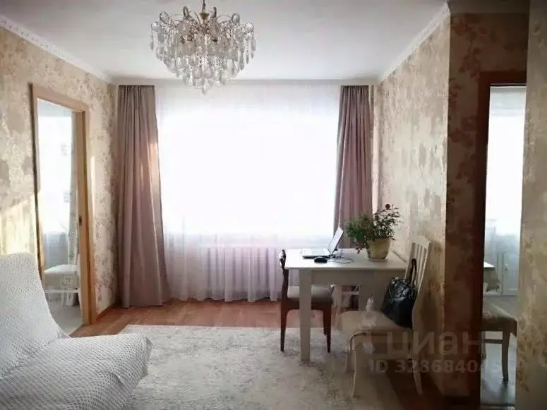 2-к кв. Башкортостан, Нефтекамск ул. Ленина, 36 (41.4 м) - Фото 2