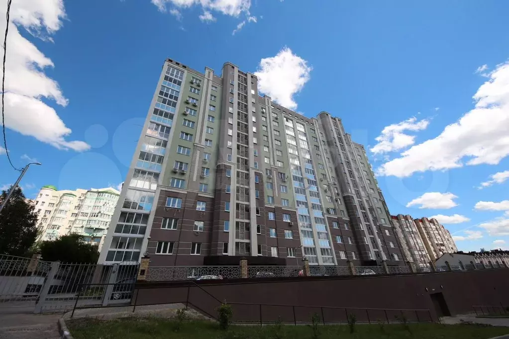 1-к. квартира, 45 м, 7/12 эт. - Фото 1