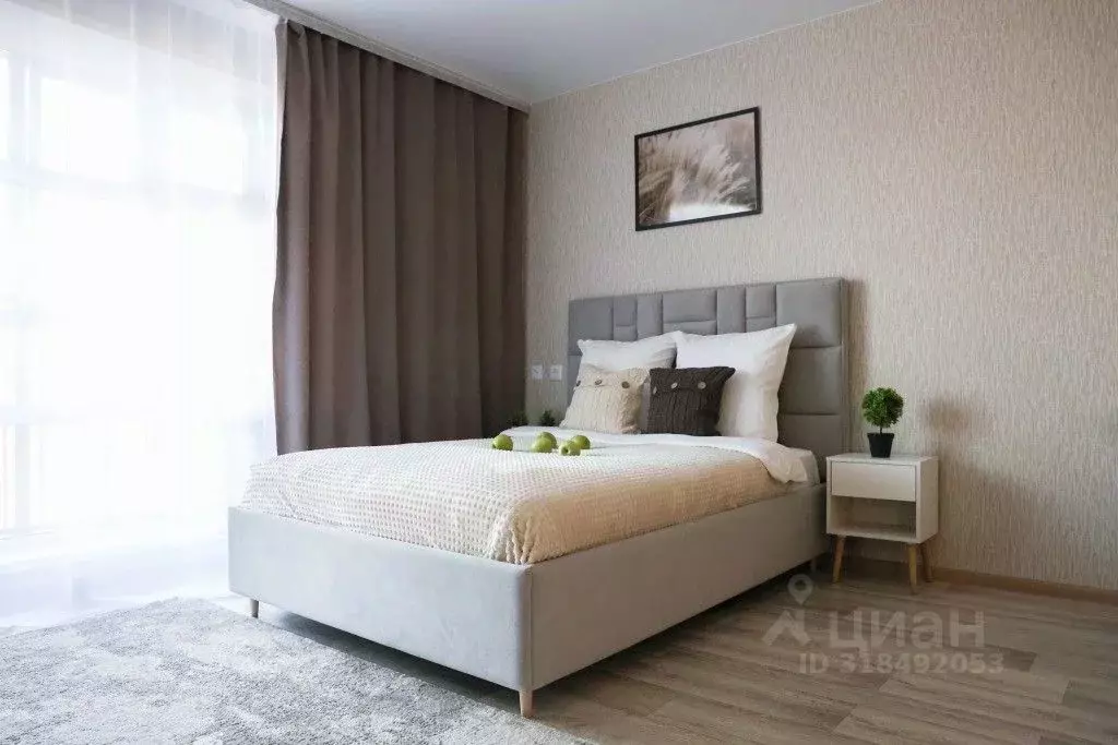1-к кв. Красноярский край, Красноярск ул. 60 лет Октября, 86 (26.0 м) - Фото 0