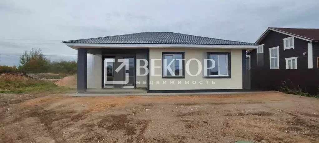 Дом в Ивановская область, Ивановский район, Богданихское с/пос, д. ... - Фото 1