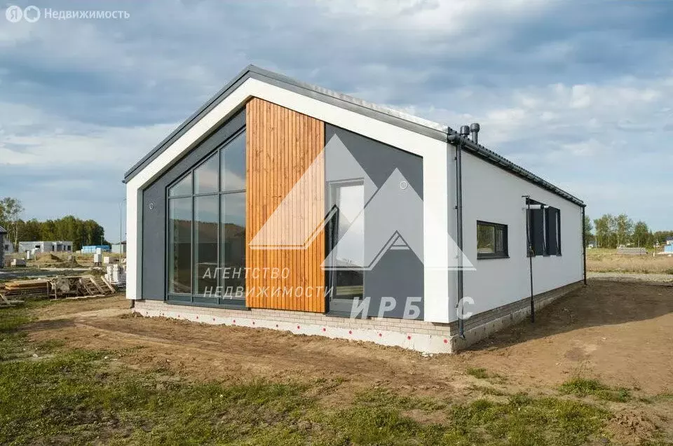 Дом в Фирсово, улица Ивана Мичурина (95 м) - Фото 0